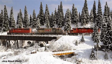 Cp Rail Manitoba And Minnesota Subdivision More Best Snow Scene Ever