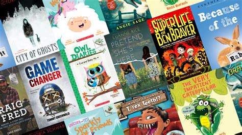 Sneak Peek 12 Books You Wont Want To Miss At Your Scholastic Book