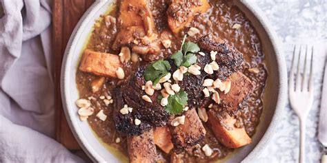 Beef Short Rib and Massaman Curry Recipe | Lifestyle | Recipe in 2020