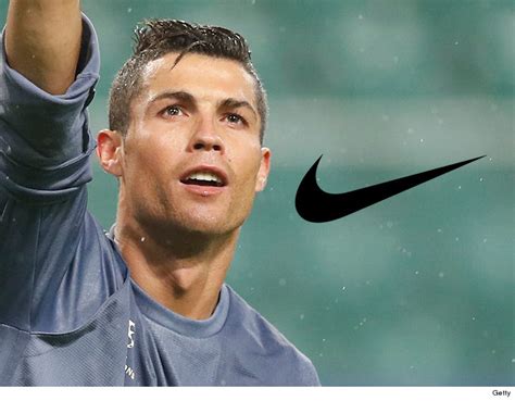 Cristiano ronaldo dos santos aveiro. Cristiano Ronaldo Signs Massive New Deal with Nike | TMZ.com