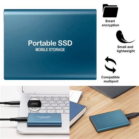 Lngoor Usb 31 High Speed Mobile Solid State Disk Type C