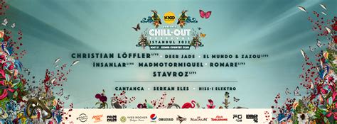 15052022 Kemer Country Club Chill Out Festival Istanbul Tickets Bugece