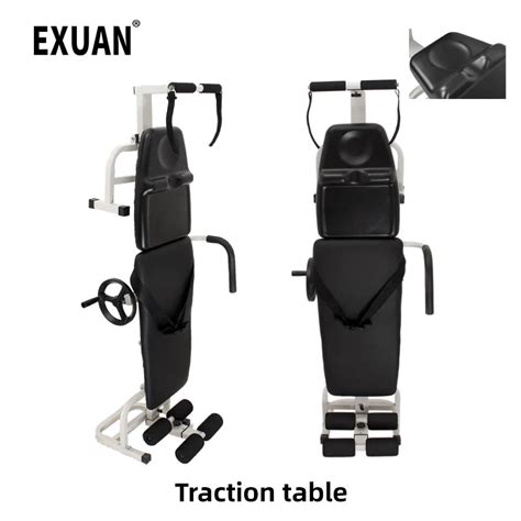 Exuan Body Stretching Device Cervical Lumbar Fatigue And Minor Injurie