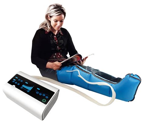 China Air Pressure Therapy System Air Compression Leg Massager Free