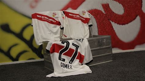 Der schweizer torhüter ist heiss begehrt, laut sportchef sven mislintat bei zwei klubs, «die in der nahrungskette. VfB Stuttgart | Auktion der Inklusions-Sondertrikots
