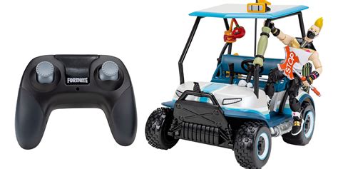 Materialize Fortnite With The First Ever Atk Rc Car This