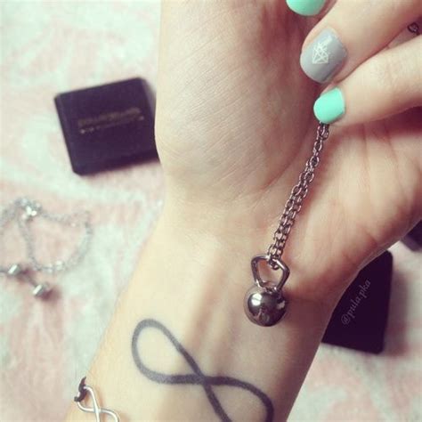 Cute Infinity Tattoo Ink Youqueen Girly Tattoos