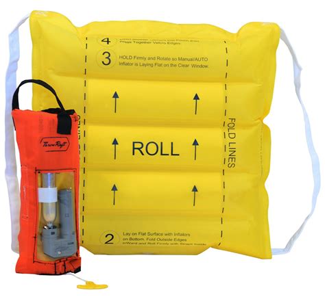 Throwraft Td2401 Flotation Device The Awesomer