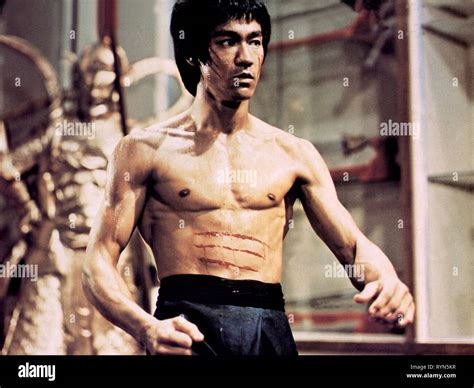 Bruce Lee Enter The Dragon High Resolution Stock Photography And Images