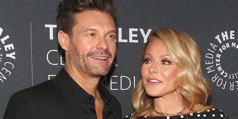 Kelly Ripa Posted An Emotional Message To Ryan Seacrest About His