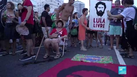 Lula Da Silva Hace Un Año Que Estoy Preso Injustamente Acusado Y