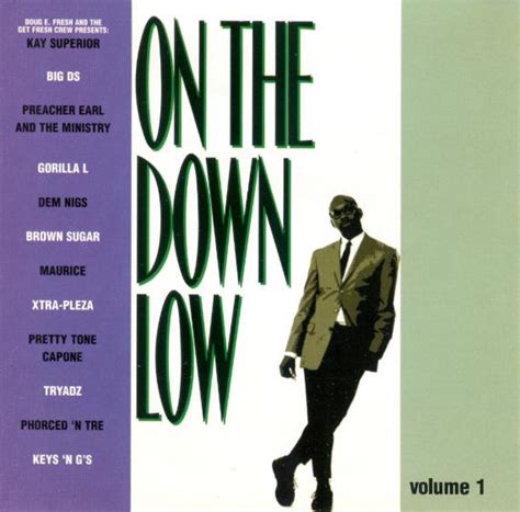 On The Down Low Volume 1 Releases Discogs