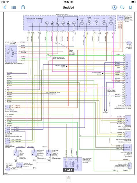 Diagram Auto Electrical Wiring Diagrams Toyota 4runner Mydiagramonline