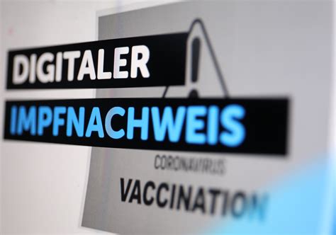 Digitaler impfnachweis soll vielen per post zugestellt werden von marcel rosenbach. Digitaler Impfnachweis: Nun doch ohne Blockchain - aber in ...