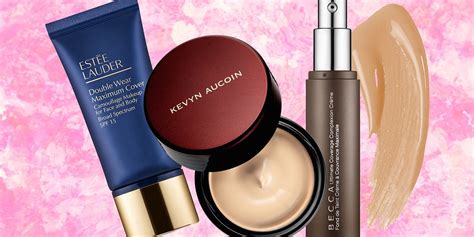 The Best Full Coverage Foundations That Can Conceal Anything Stuff