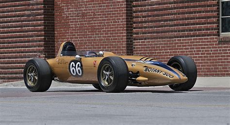 1325 Hp Shelby Turbine Indy Car Up For Auction Video Autoevolution