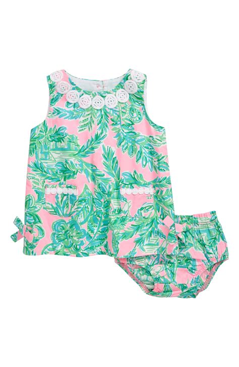 Lilly Pulitzer® Baby Lilly Shift Dress Available At Nordstrom Summer