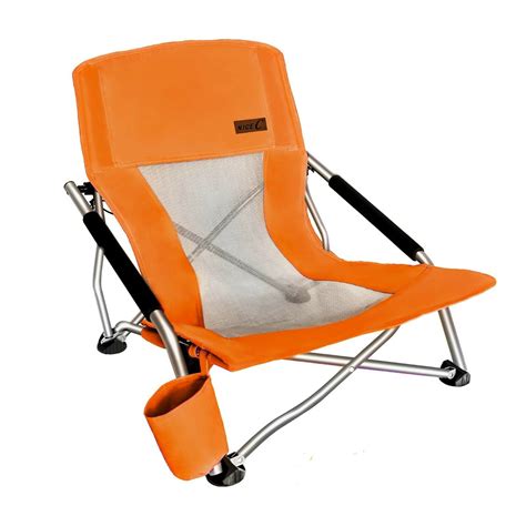 Nice C Low Beach Camping Folding Chair Ultralight Backpacking Chair