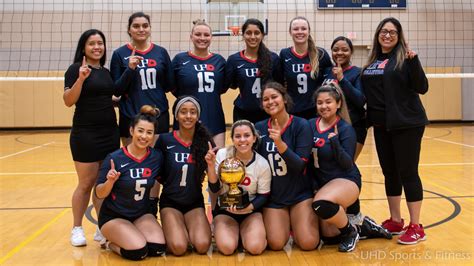 Womens Volleyball Wins Conference Title