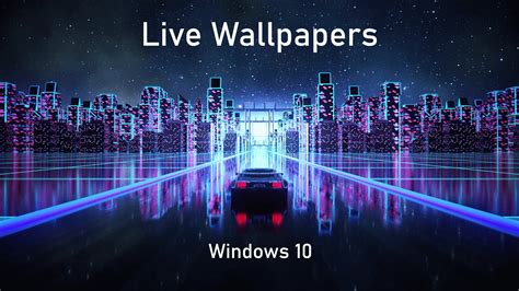 Live Wallpapers For Windows 10 Wallpapersafari