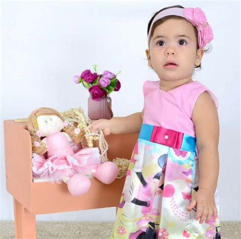 Little Lady Moda Infantil Feminina