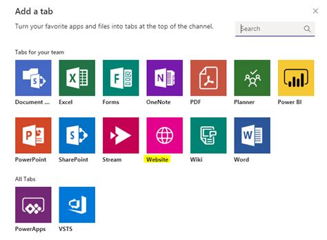 Create a team app step 1 of 3. Microsoft Teams: Add a Group Calendar to Teams - The Marks ...