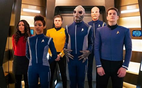 Star Trek Discovery Season 2 Watch The First Trailer Here