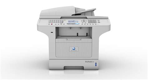 This manual comes under the category printers and has been rated by 1 people with an average of a 8.7. Konica Minolta Bizhub 20 - Kserokopiarka czarno-biała A4 ...