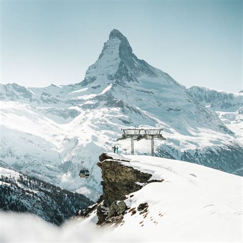 Zermatt Bergbahnen · Schnydär