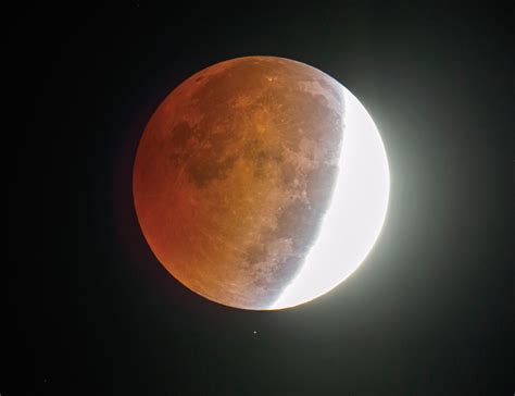 Saturdays Lunar Eclipse Not Total Sky And Telescope