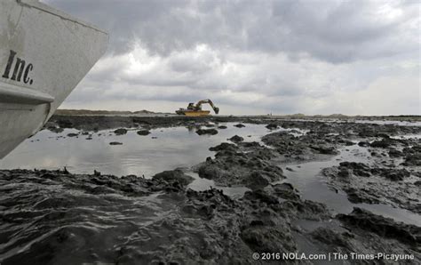 50 Billion Plan To Save Louisiana Coast Approved By Legislature