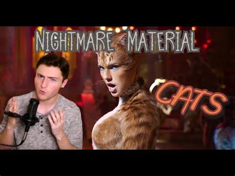 The Cats Trailer Is Terrifying Youtube