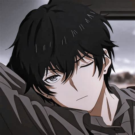 Share 71 Anime Black Hair Boy Best Incdgdbentre