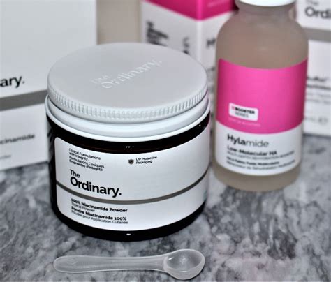 By melanie rud and mary anderson. The Ordinary 100% Niacinamide Powder Review - OUT NOW