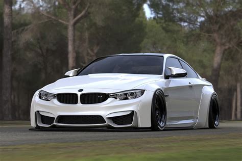 Liberty Walk Bmw M Kit Ver Frp Lb Works Complete Body Kit Ver Hot Sex Picture