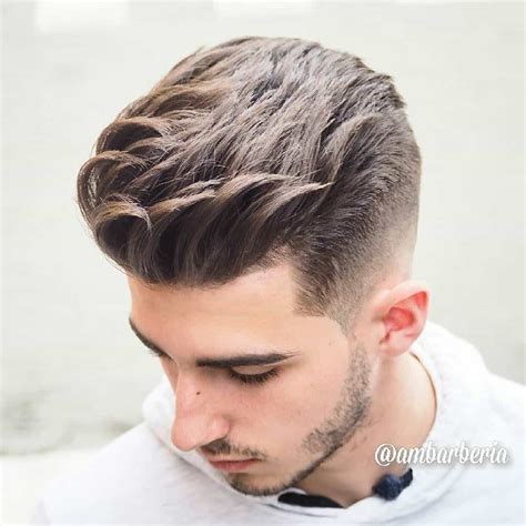 Short haircuts for men continue to be popular and stylish. Hair Cuts For Big Ears - Wavy Haircut