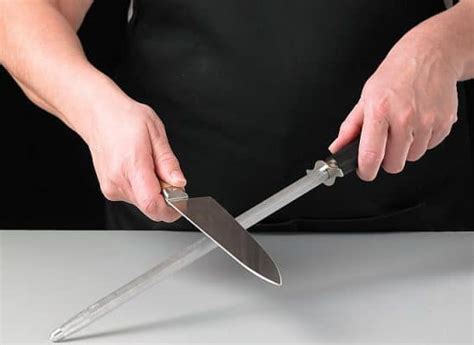 Best Way To Sharpen A Kitchen Knife Kitchen Knife King