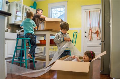 A Beginners Guide To Packing Your Home For A Household Move