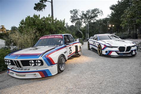 Bmw 30 Csl Hommage R Bmw E9 Bmw Bmw Classic Cars