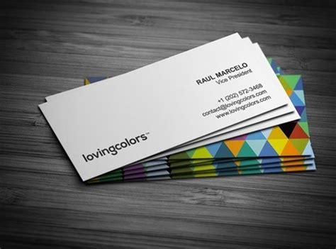 Mini Business Cards Es Print Uk Ltd