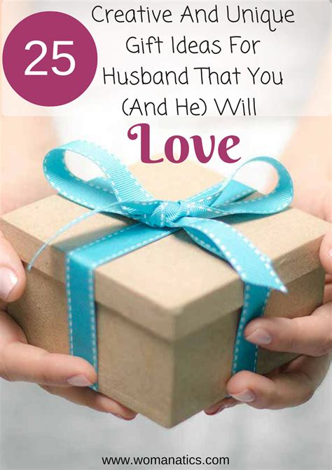 Creative Diy Birthday Gifts For Husband Handmade Gift Ideas For Him Diy Gifts He Will Love