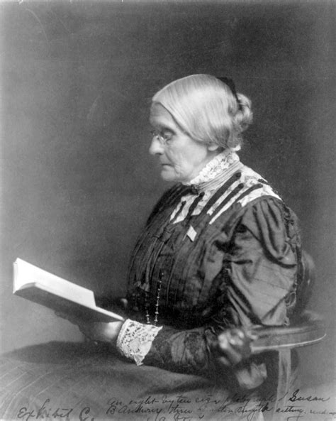 Pictures Of Susan B Anthony Woman Suffrage Pioneer