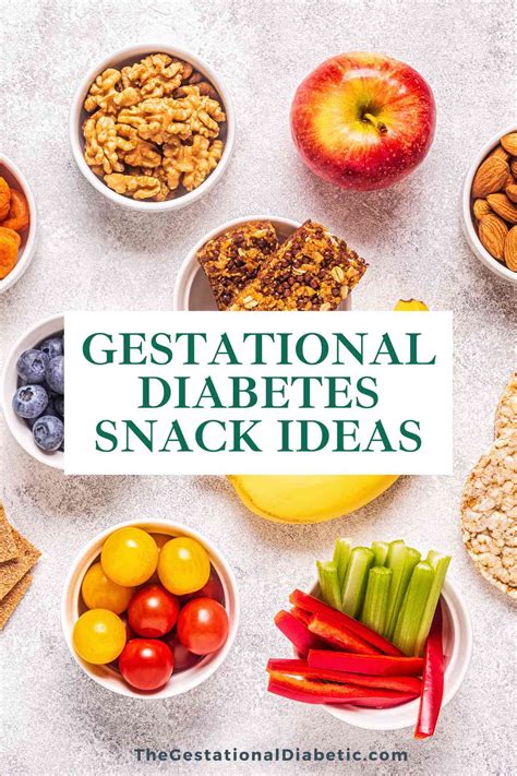 55 Real Life Gestational Diabetes Snack Ideas The Gestational Diabetic