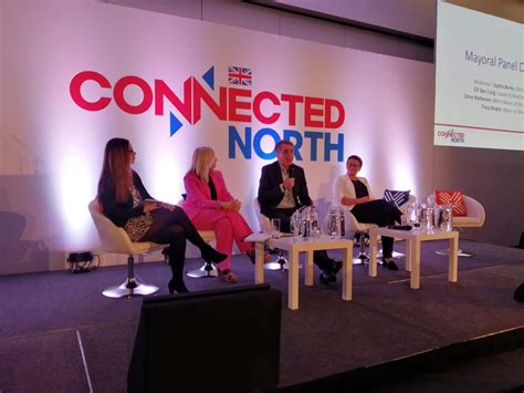 Northern Mayors Talk Levelling Up Frustration At Connected North 118812