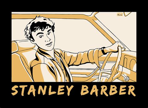 Stanley Barber Me Digital 2020 Rart