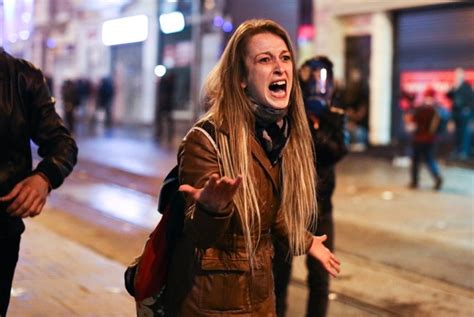 Turkey Protests New Internet Filter System Video NationalTurk