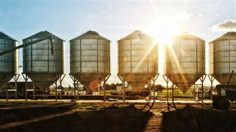 Different Types Of Silos