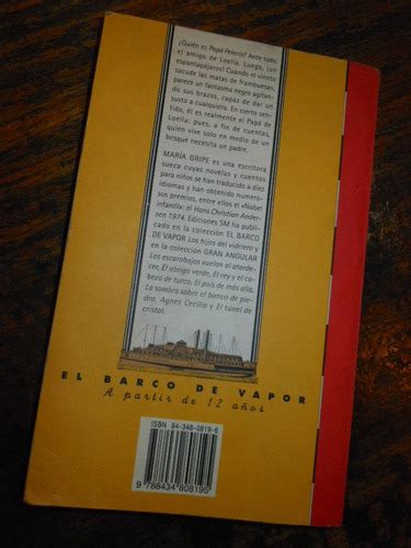 La Hija Del Espantapájaros María Gripe Ed Sm Solo Originale Cuotas