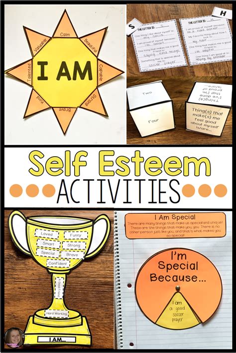 These Self Esteem Activities For Kids Are Perfect For Helping Your