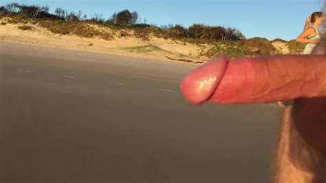 Public Erection Flasher Beach Exhibitionist Cfnm To Fit Jogger Porn Videos